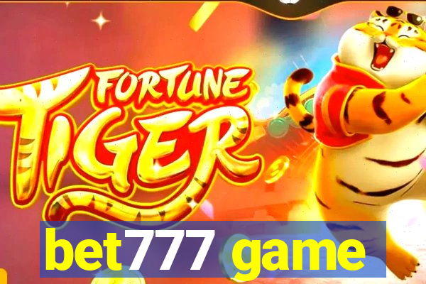 bet777 game